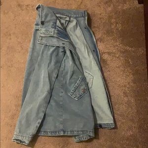 Women’s jean jacket